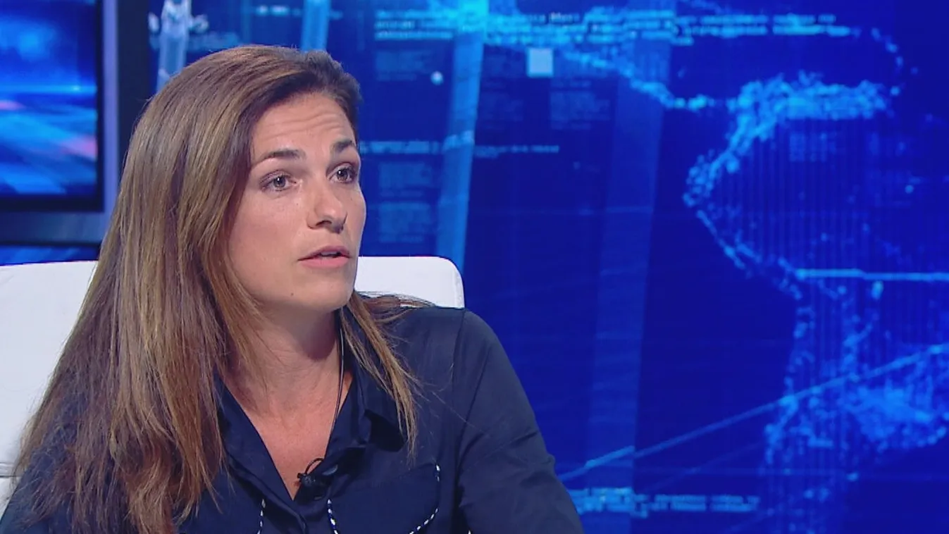 Varga Judit: Ursula von der Leyen tervei egy európai birodalom felé mutatnak