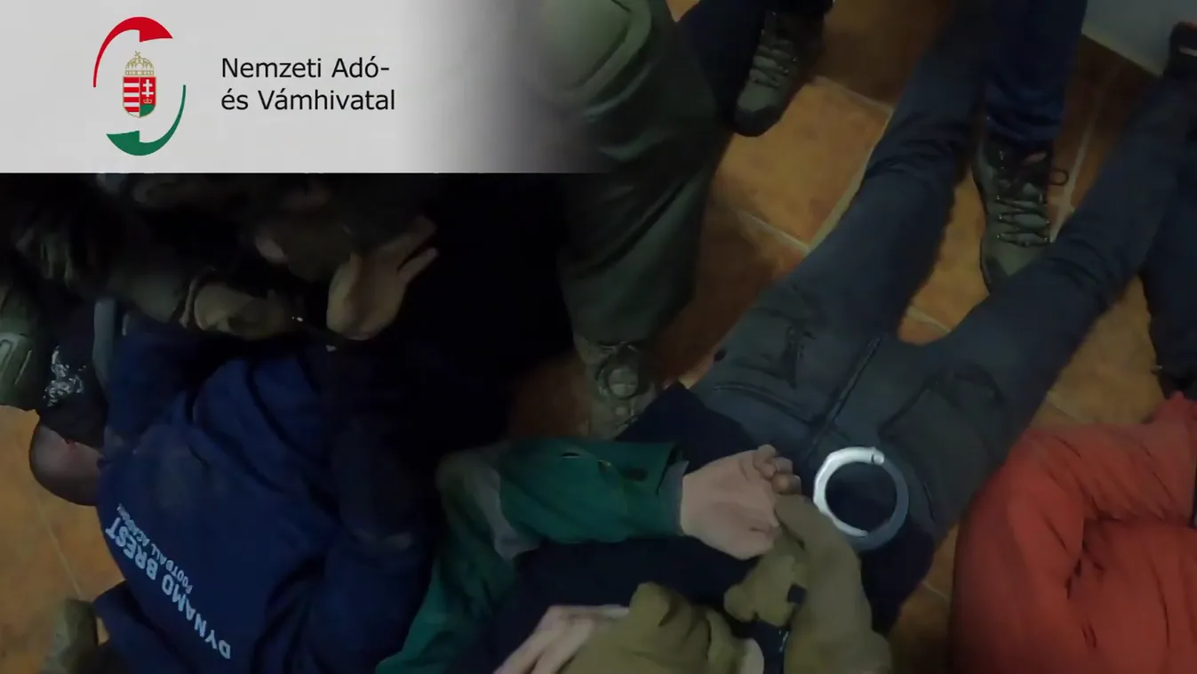 Radar - Profi illegális cigigyár + videó