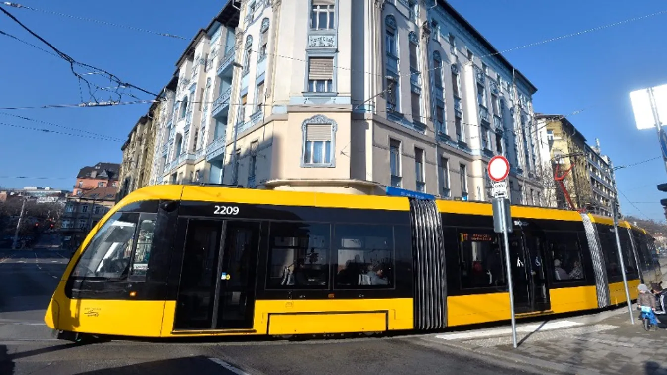 Módosul a 17-es, a 19-es és a 41-es villamosok közlekedése két szeptemberi hétvégén