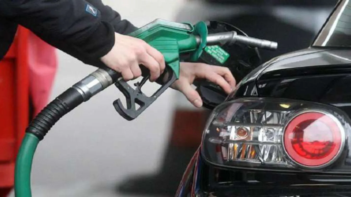 Csökkent az üzemanyagok ára