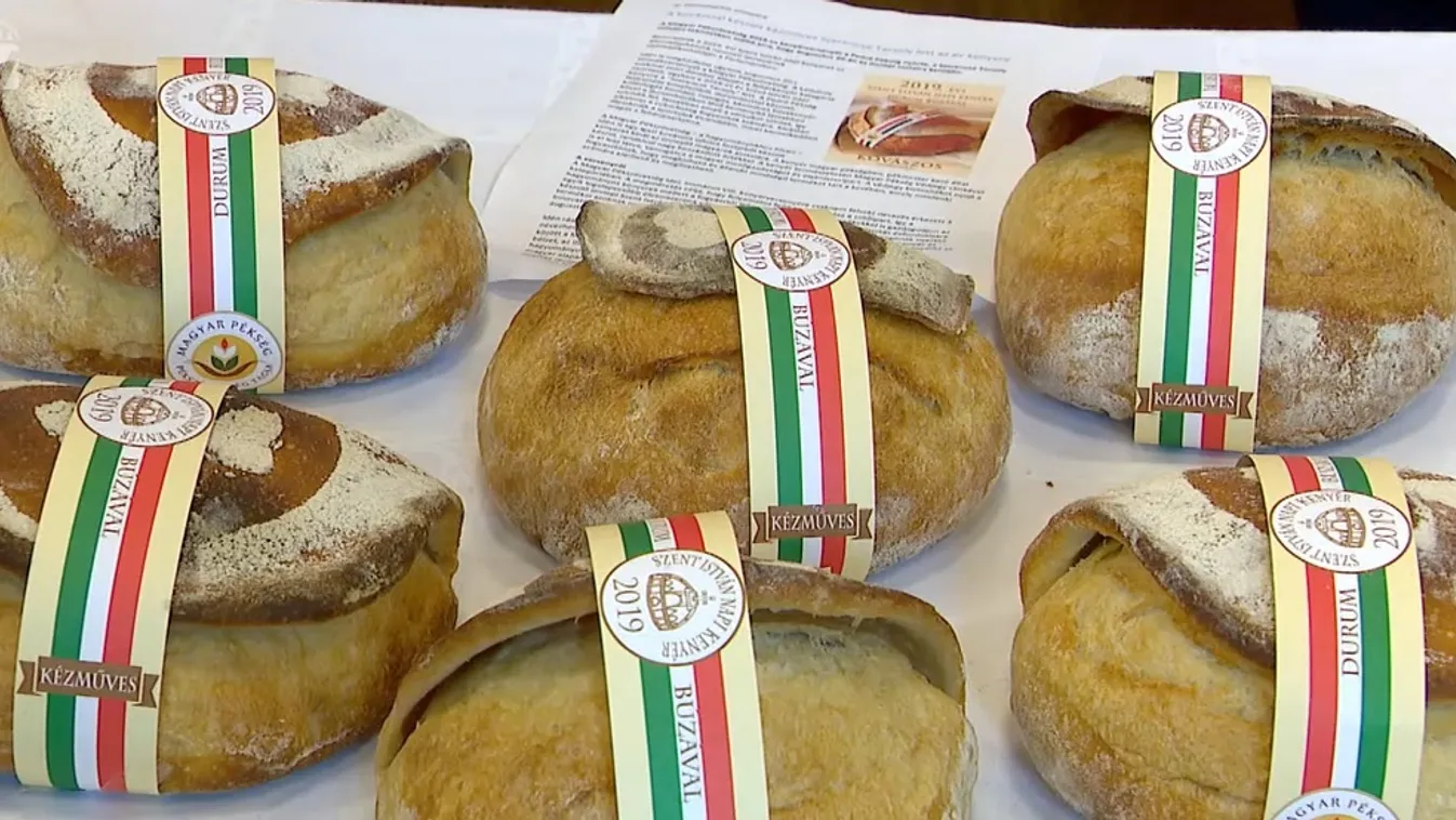 Radar – Augusztus 20-. Szent István napja és egyben az új kenyér ünnepe is + videó