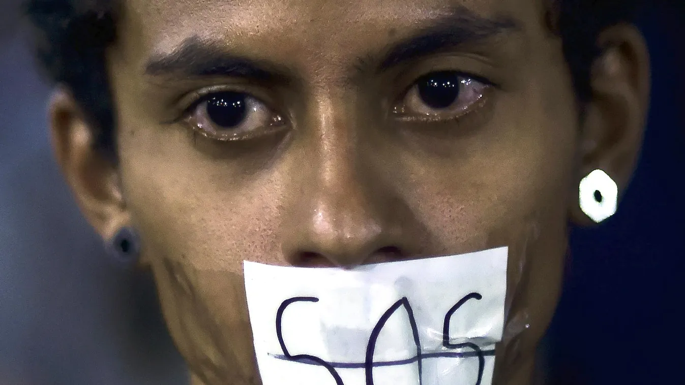 Mintegy 2,5 millió venezuelai menekült el hazájából 2014 óta