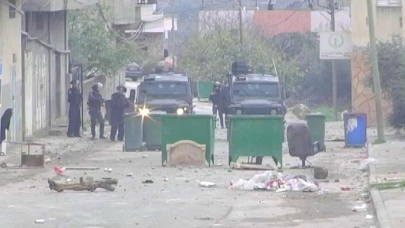 Végeztek az egy hónapja megölt rabbi gyilkosával