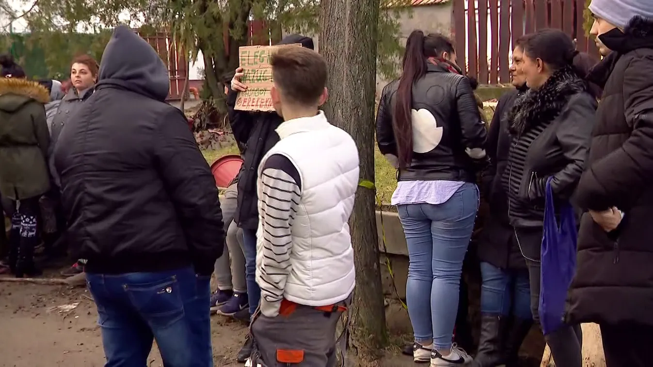 Nemzetközi pert akarnak a szegregáció ügyében