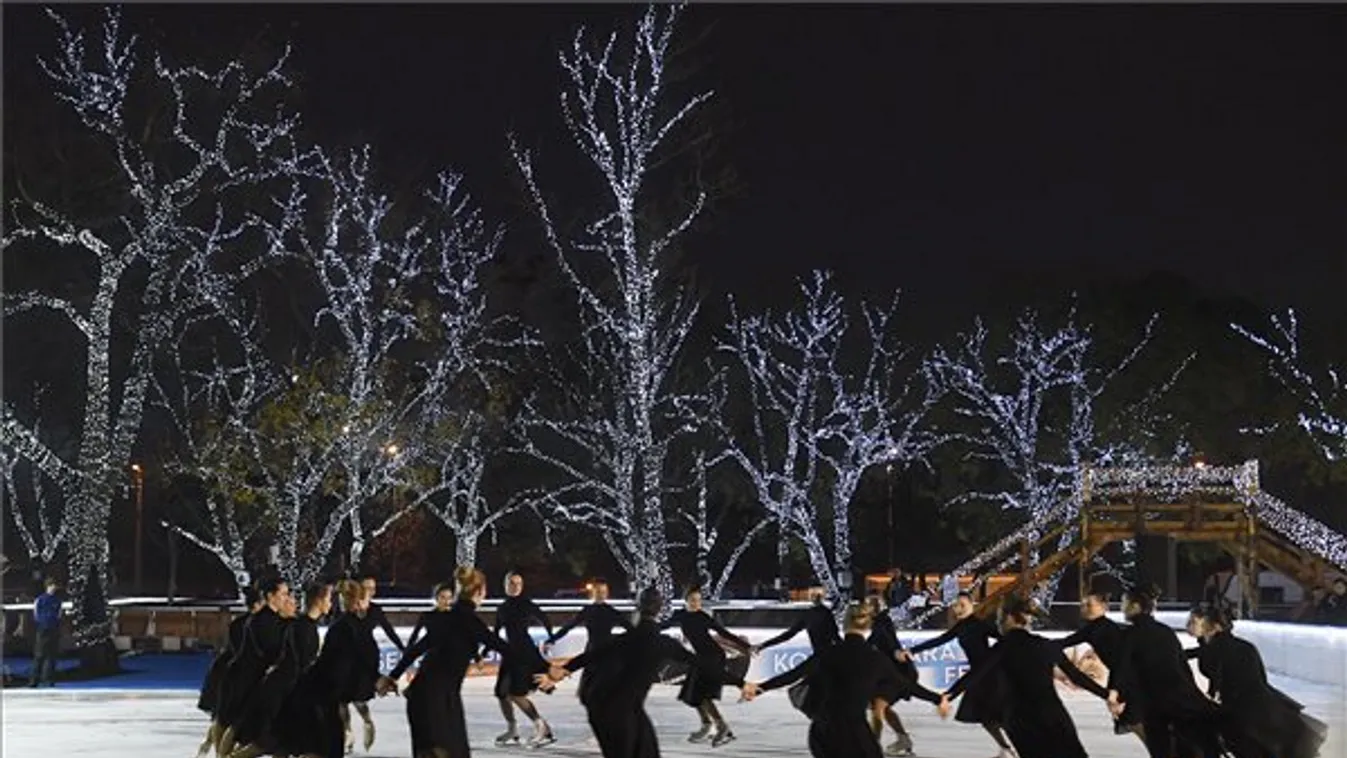 Borbély Lénárd: Az ország legkülönlegesebb jégpályája a Csepeli Jégpark