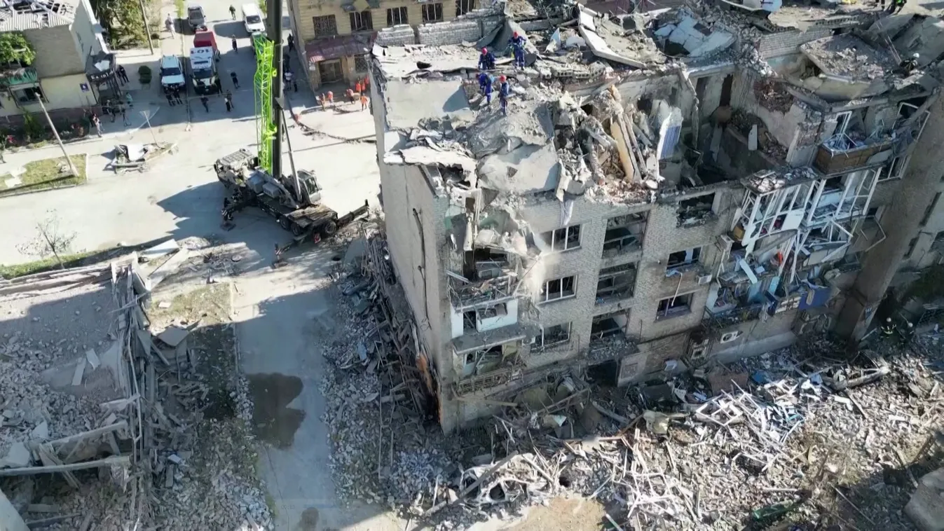 Nőtt a pokrovszki rakétatámadás áldozatainak száma