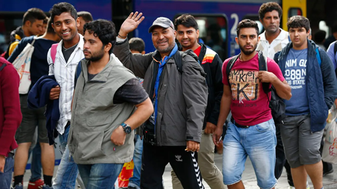 Xenofóbia – Európai híradó