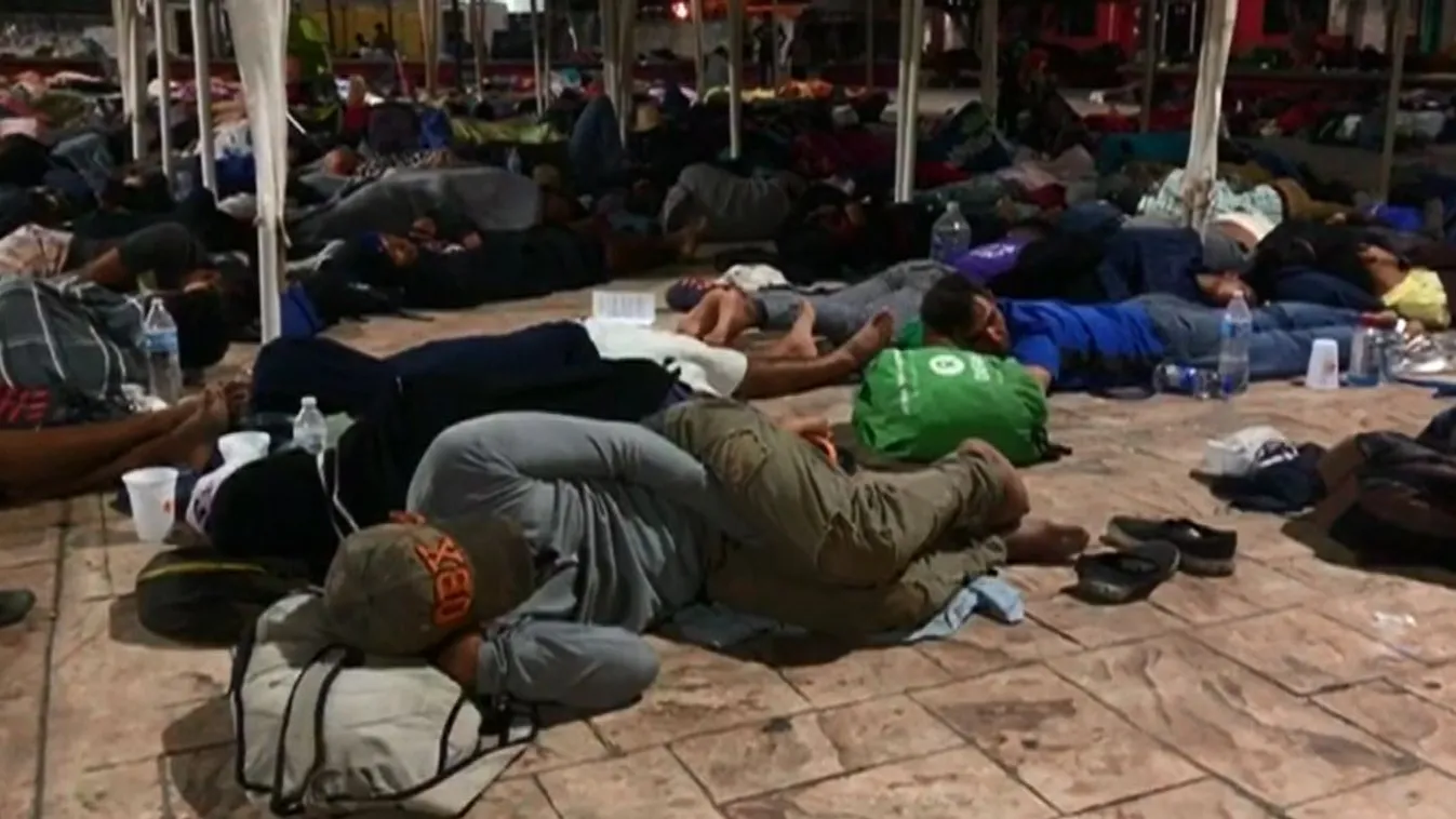 Trump jövőhéten megfékezi a migrációt