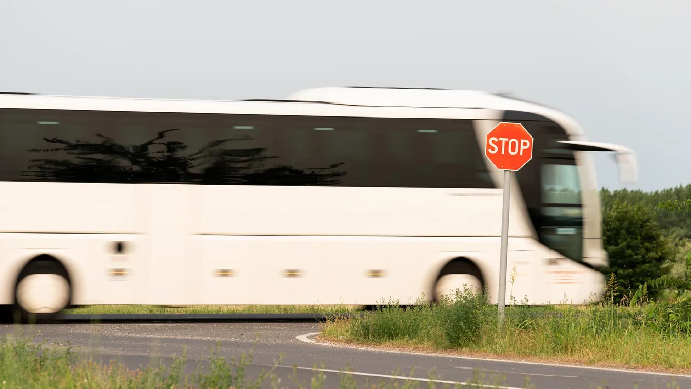 Tolvajtempó magyar módra – buszt vitt el egy türelmetlen utas
