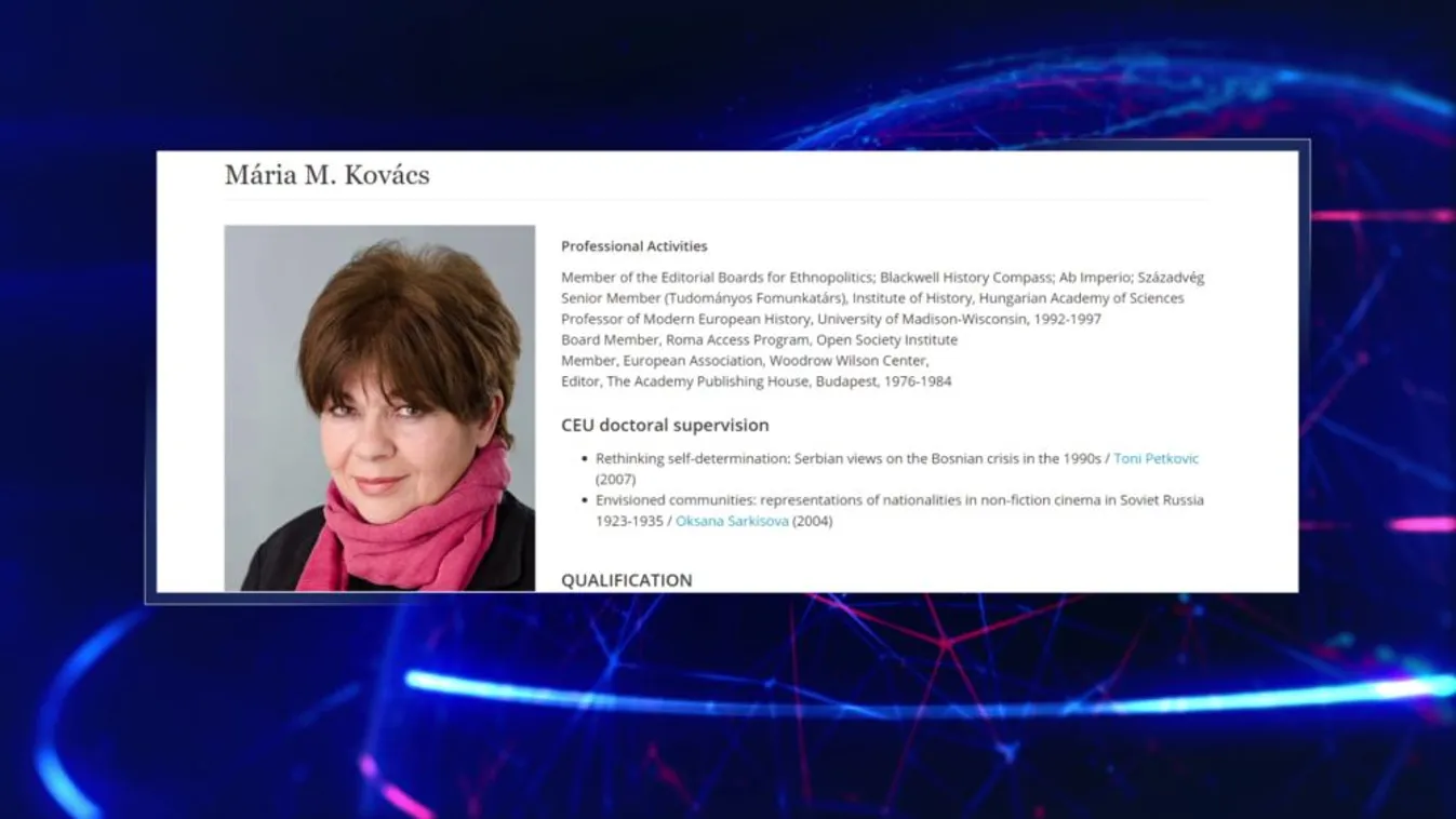 Orbán halálát kívánta a Soros-egyetem történésze