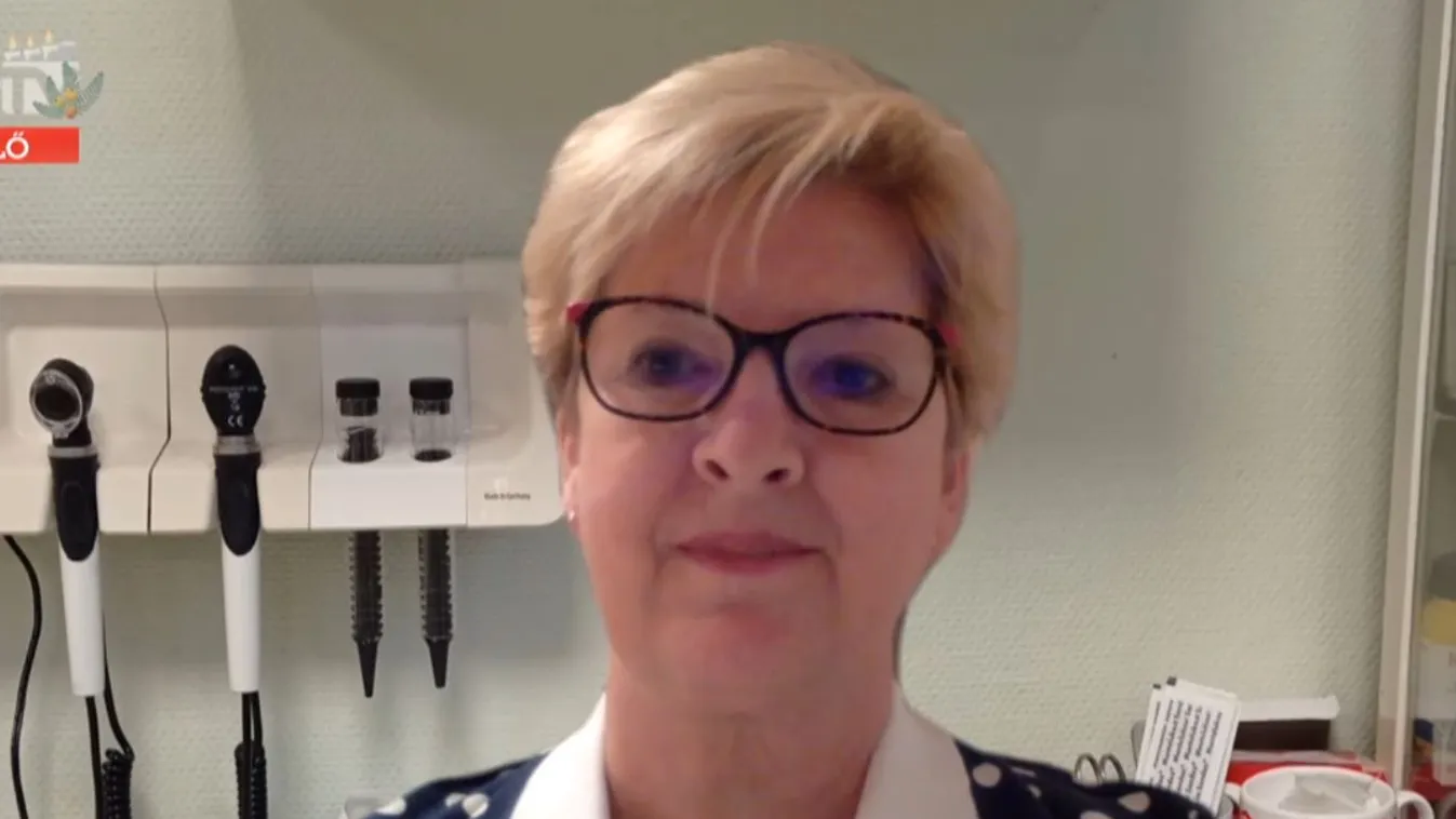 Dr. Havasi Katalin: Az omikron a gyerekeket sem kerüli el