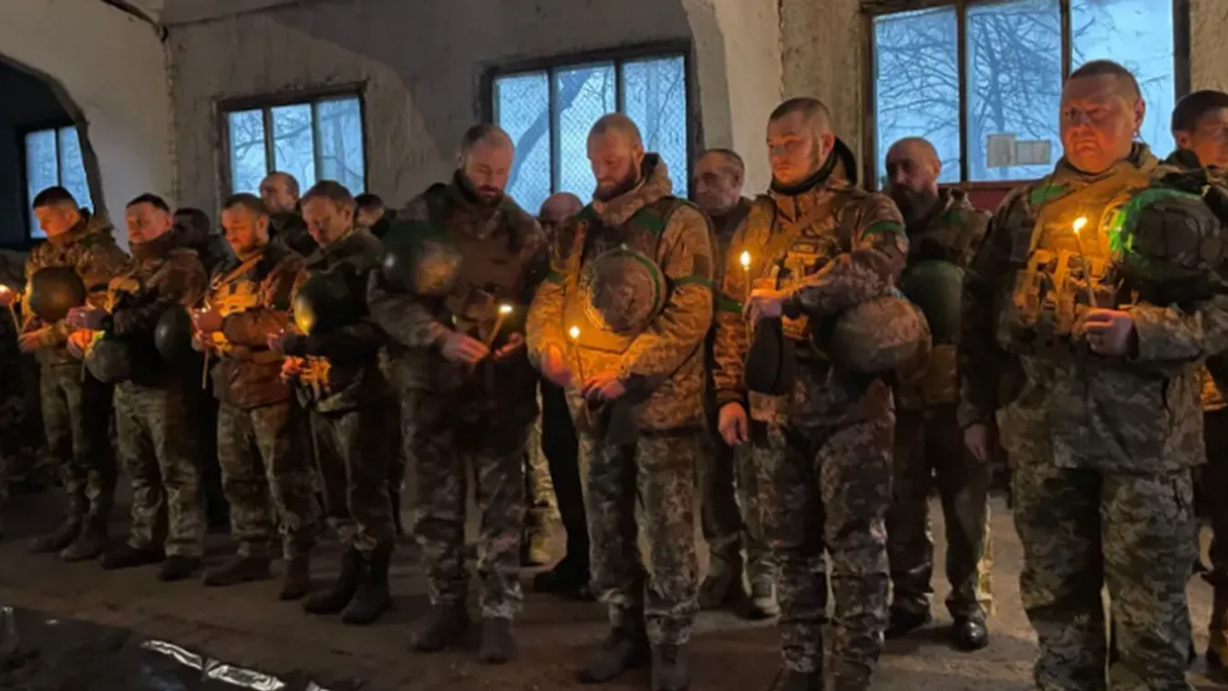 Az orosz-ukrán konfliktus lezárását sürgetik olasz politikusok