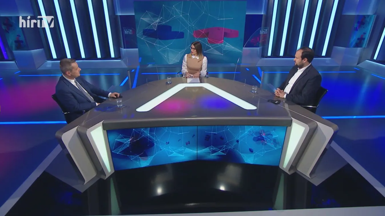 Személyeskedéstől sem mentes parázs vita a Plusz-mínuszban