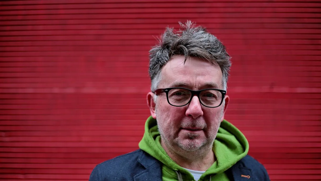 Alinda vendége Gerhes Gábor képzőművész