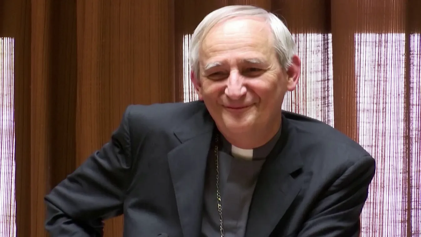 Moszkvába utazik a vatikáni békeküldött