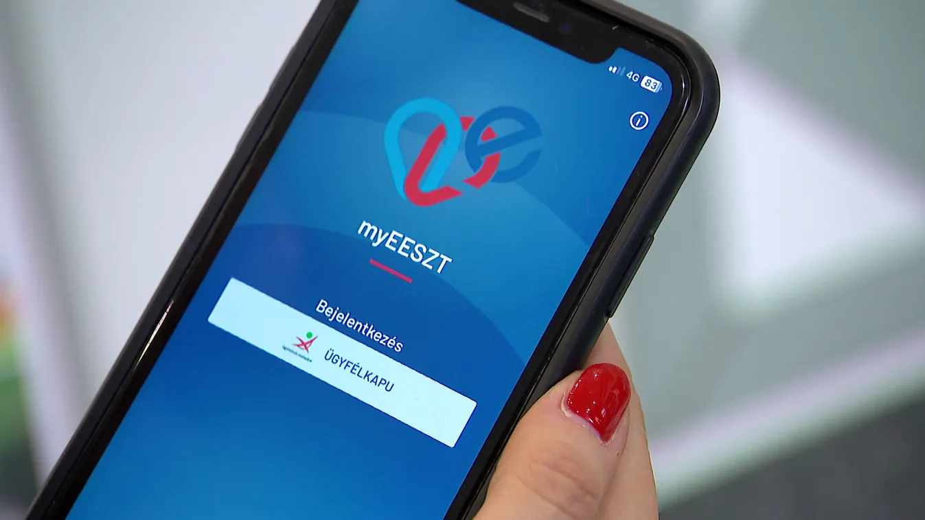 Radar - E-receptekkel bővül az EESZT app