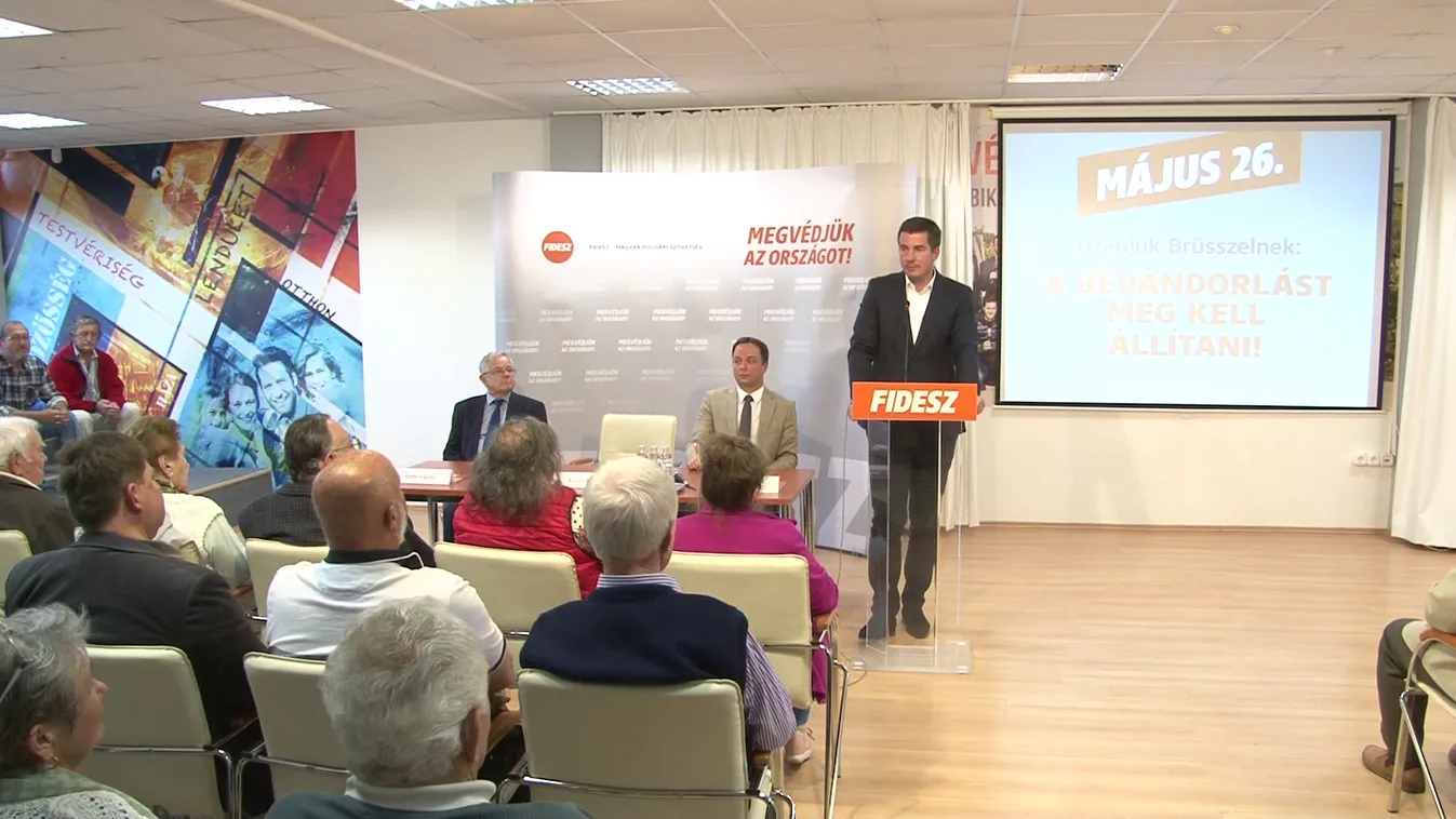 Kocsis Máté: Európa jövőt választ magának