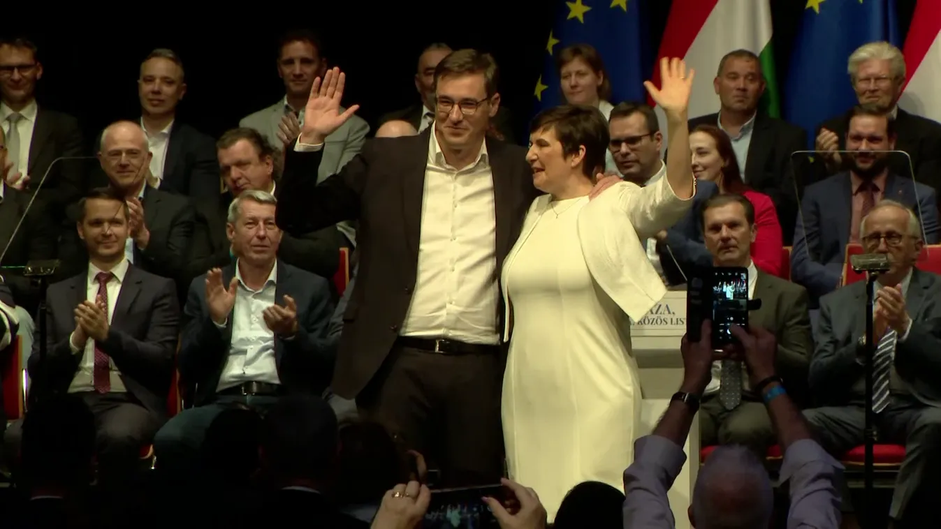 Karácsony elárulta, szerinte ki a legalkalmasabb miniszterelnöknek + videó