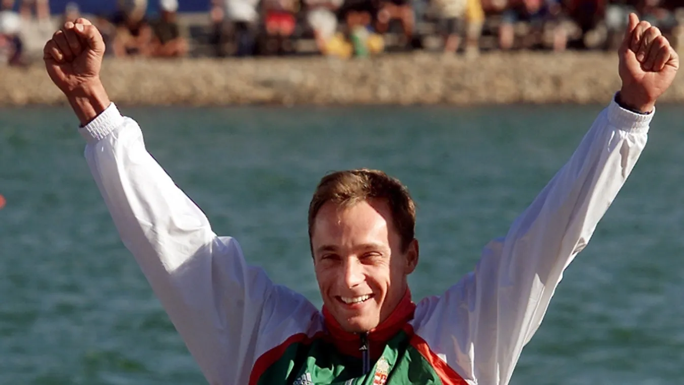 2. Kolonics-nap – Befutó