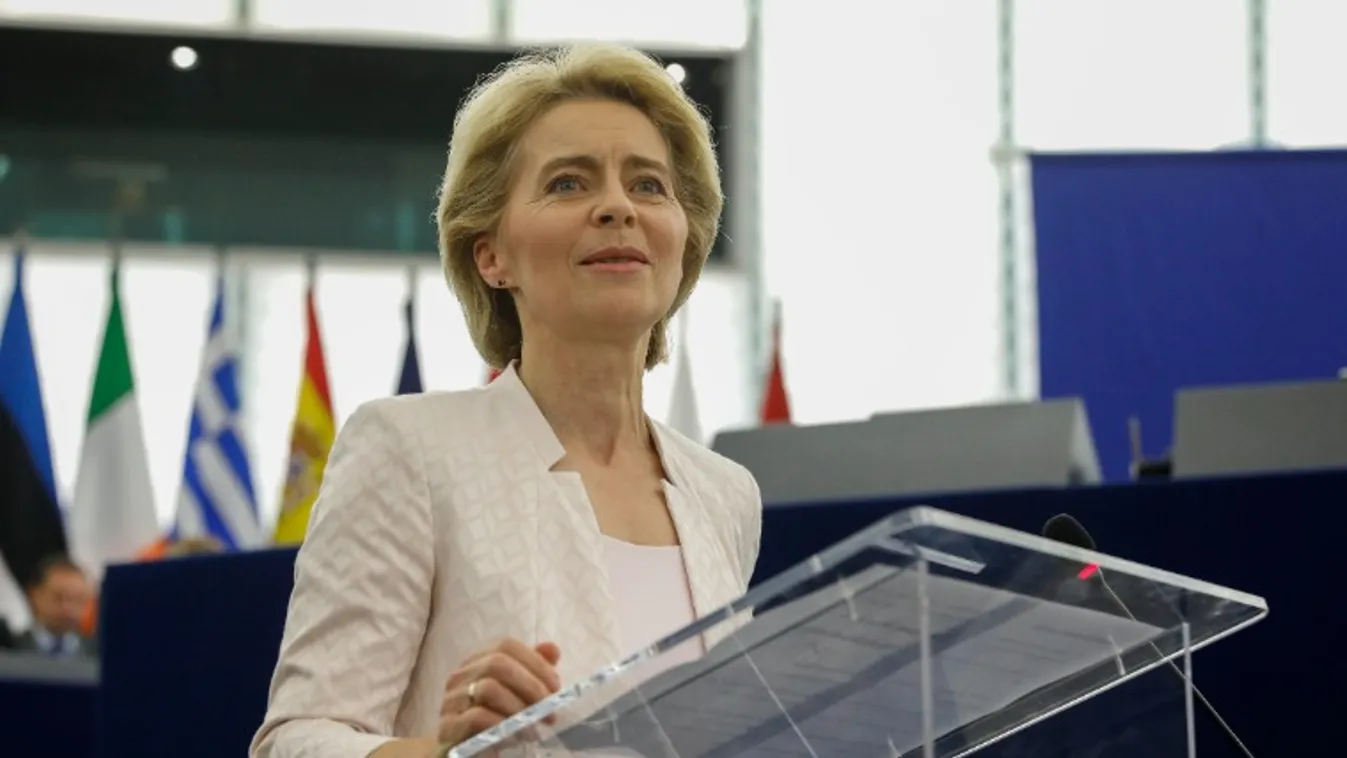 Ursula von der Leyen döntött Várhelyi Olivér jelölésével kapcsolatban