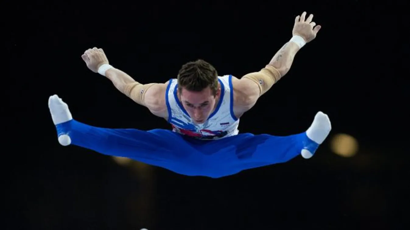 A német kluboknak nem kellenek tovább az orosz tornászok