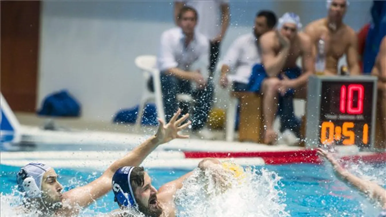 Az Eger nyerte a magyar rangadót a BL-ben