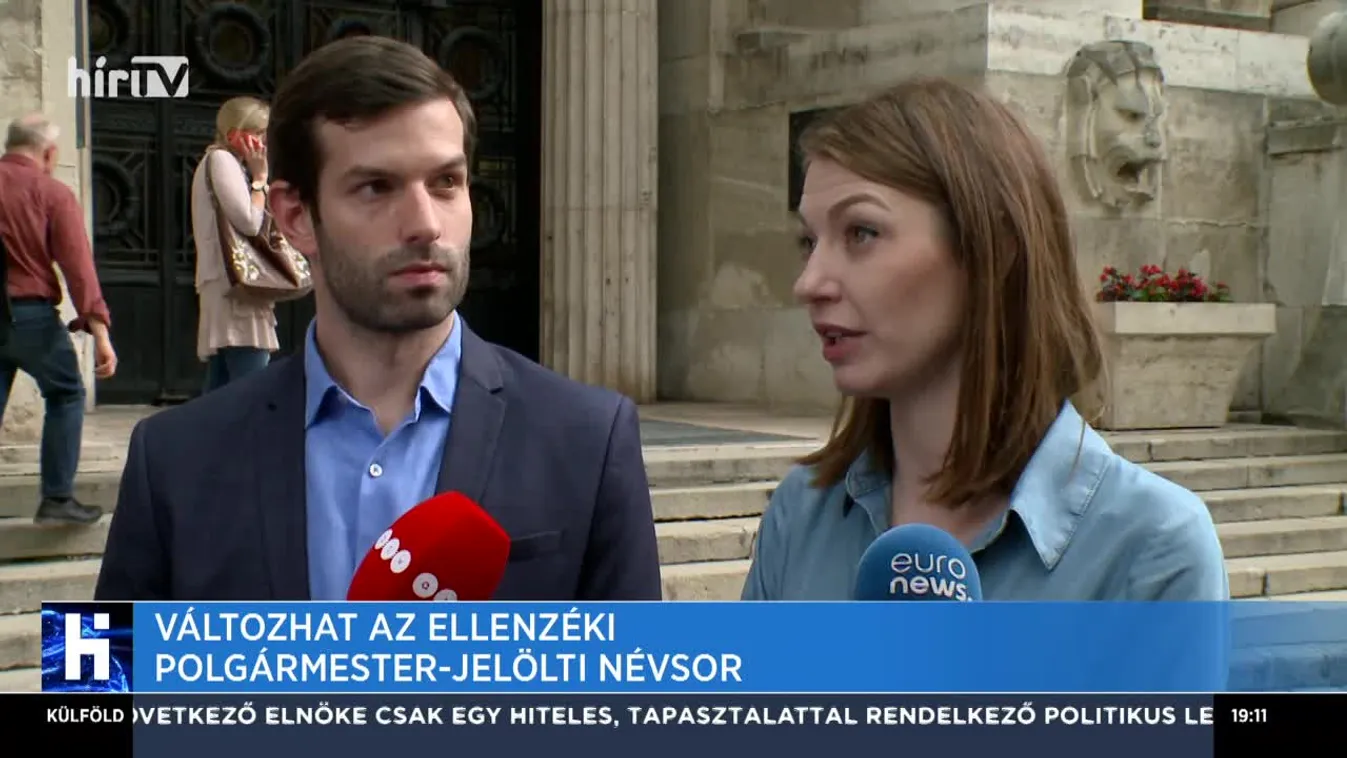Változhat az ellenzéki főpolgármester-jelölti névsor