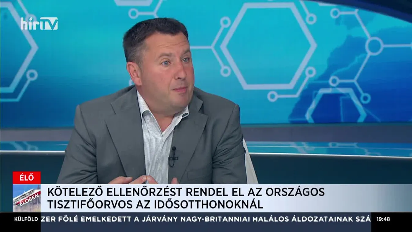 Láng Zsolt: Valódi cselekvéseket várunk Karácsony Gergelytől