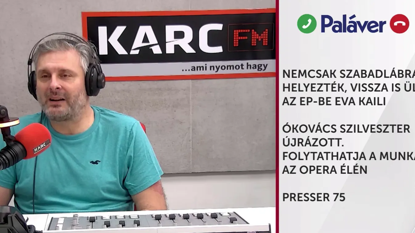 Paláver: Ókovács Szilveszter folytathatja a munkát az Opera élén