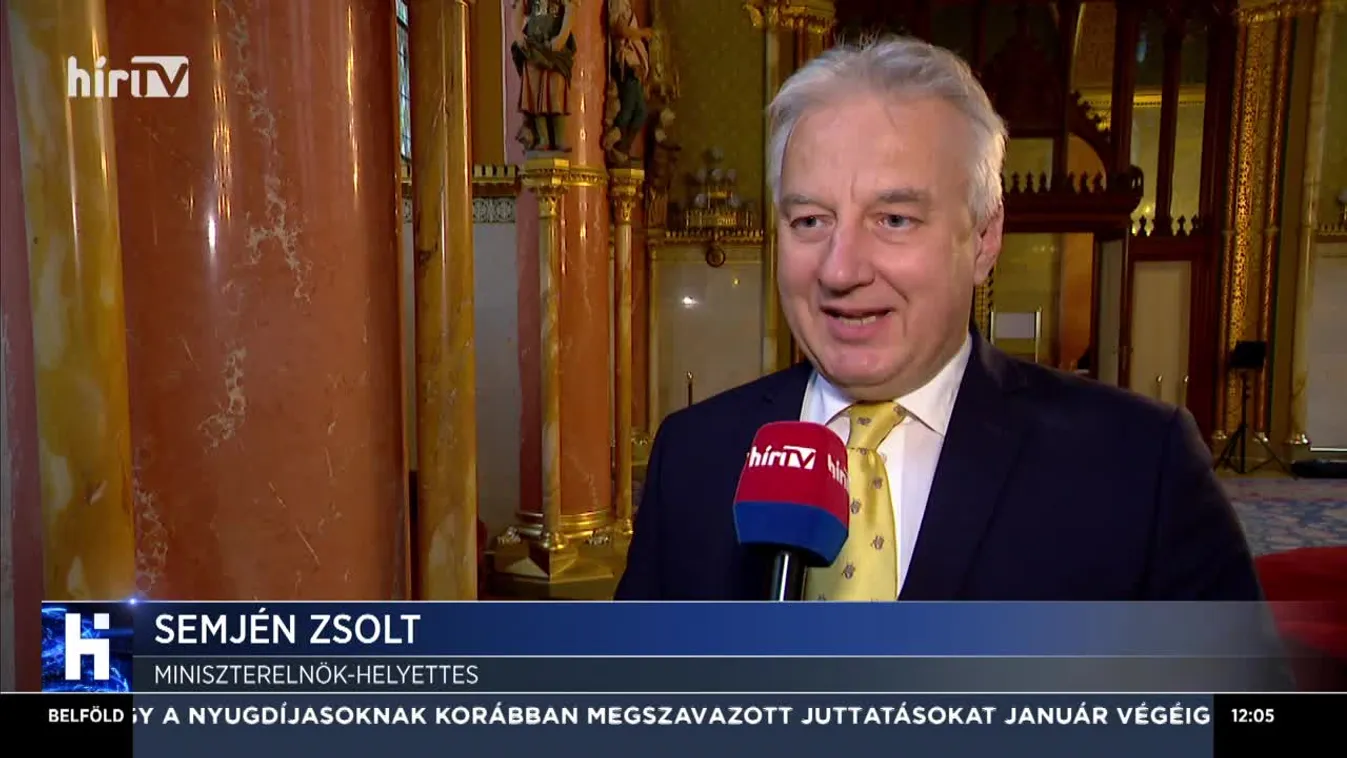 Semjén Zsolt: Egy gyermeknek anyai és apai mintákra is szüksége van