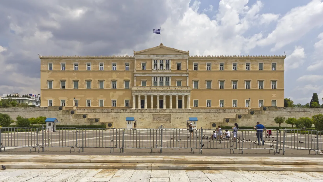 Görögország jóváhagyta a Macedóniával annak nevéről megkötött megállapodást