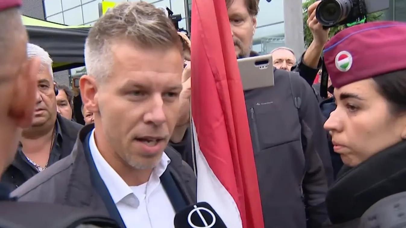 Orbán Viktor: Fenyegető tónus jelent meg a magyar politikában + videó