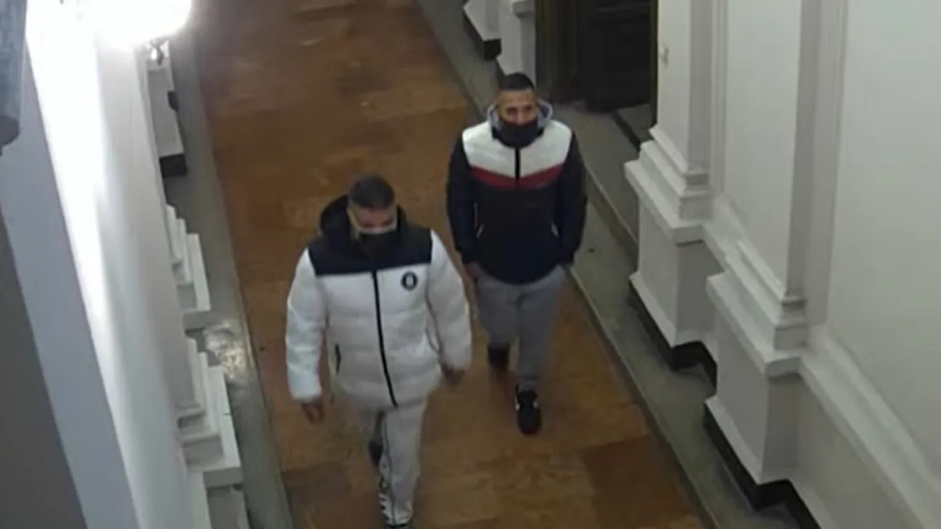 Besurranókat keres a rendőrség