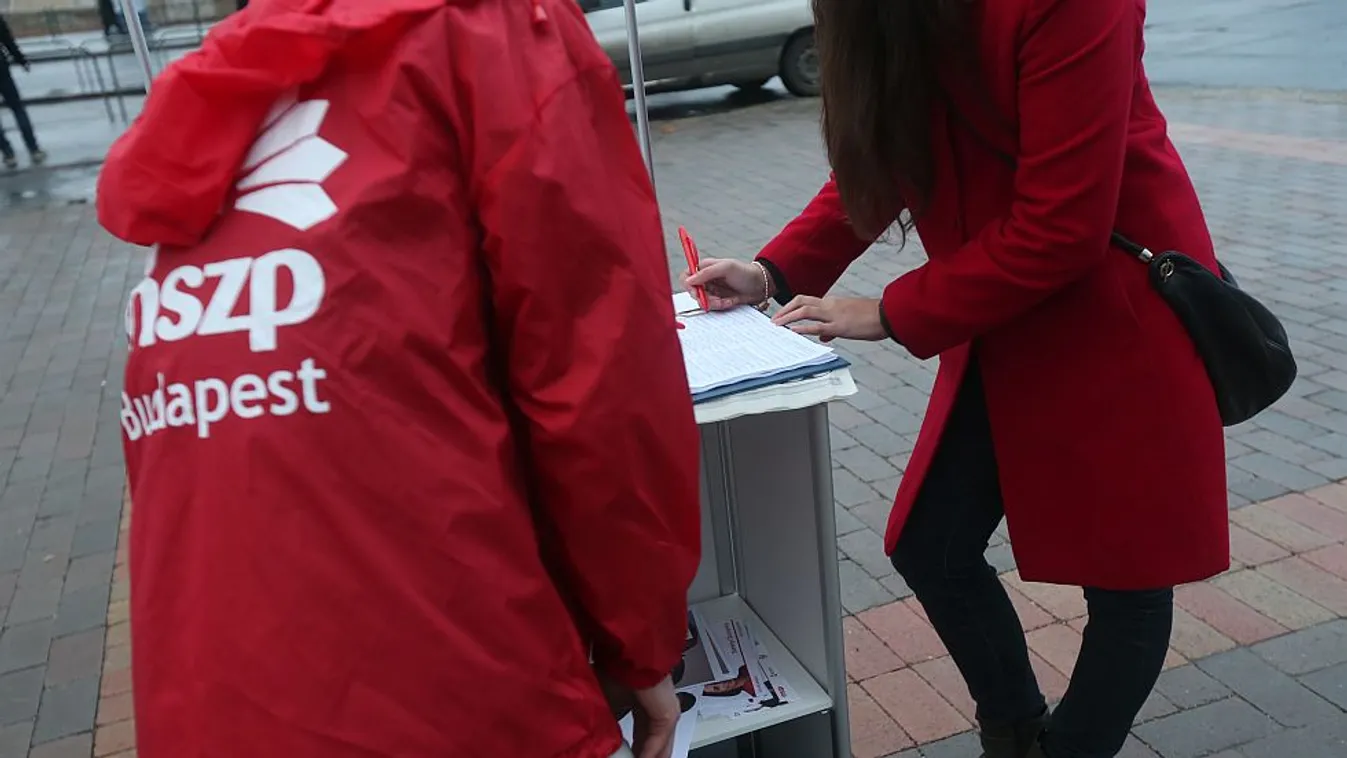 Két népszavazás mögé is beállt az MSZP