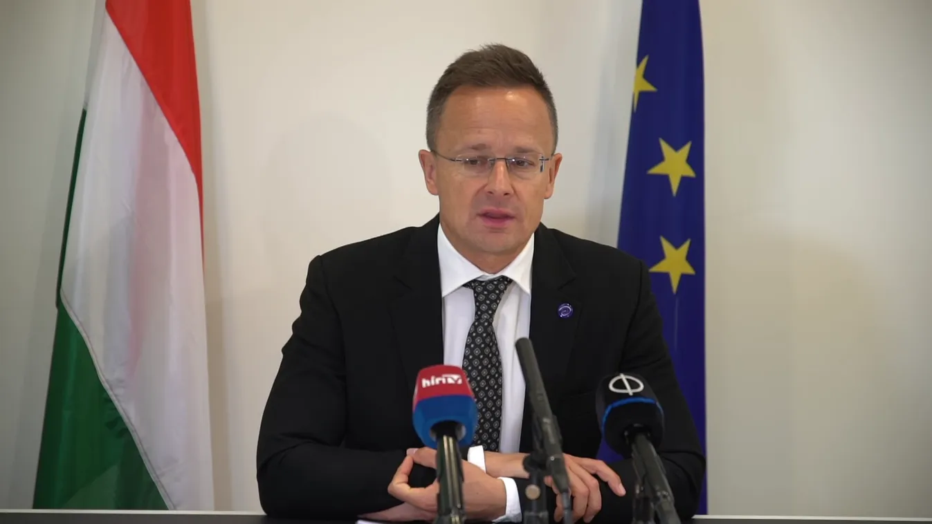 A külgazdasági és külügyminiszter szerint új stratégiát kell választania az Európai Uniónak + videó
