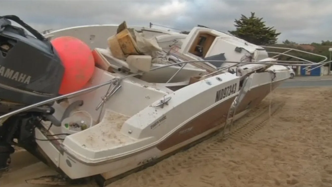 A tengeren veszett nyoma a cégelnöknek