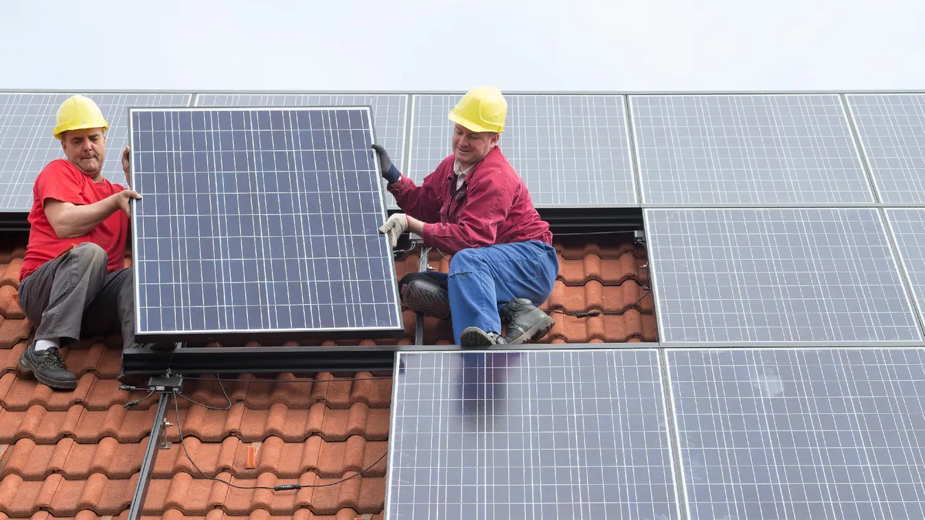 Roham a napelemes engedélyekért