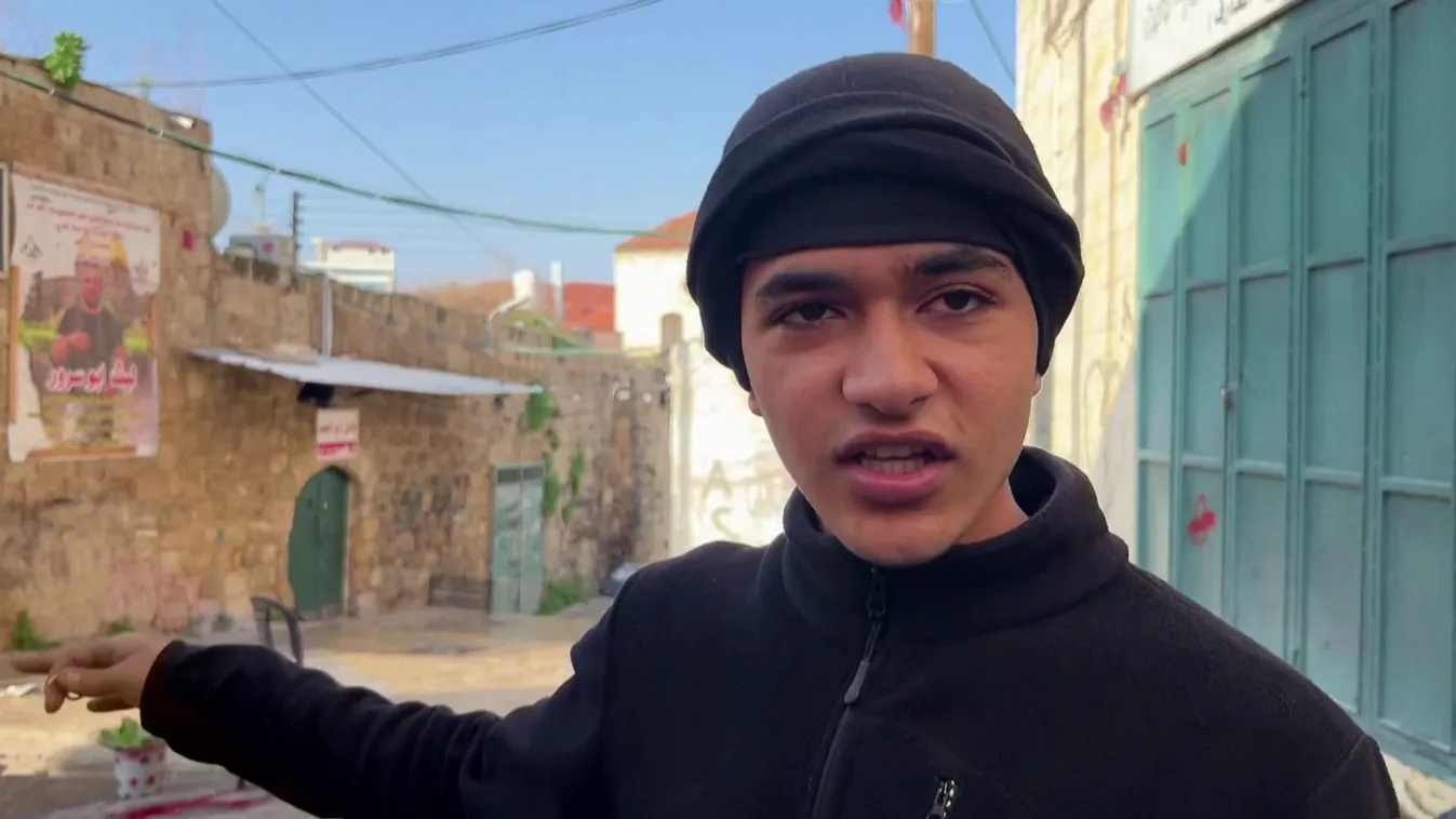 Izrael folytatta Gáza bombázását + videó