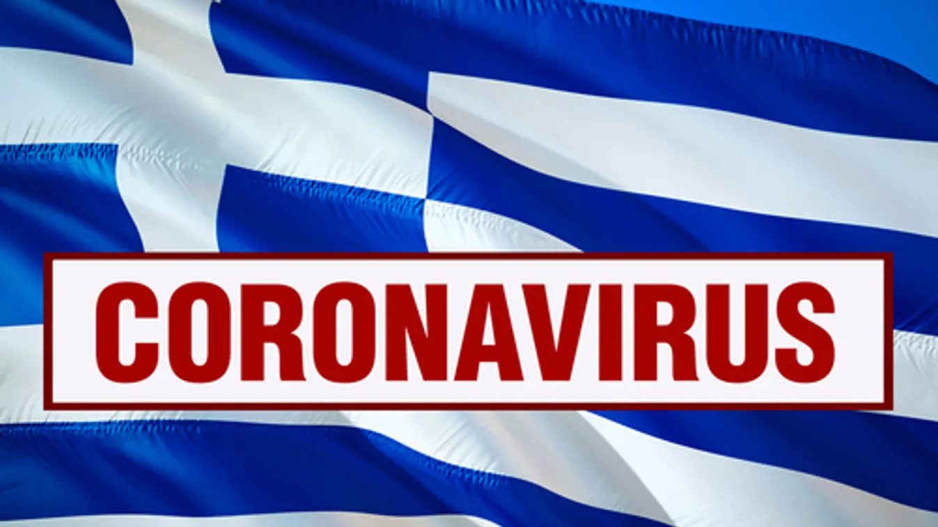 Görögországban május 4-ig meghosszabbítják a kijárási korlátozásokat