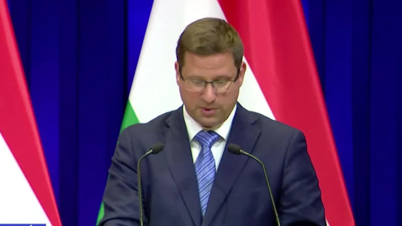 Folytatódnak a tárgyalások a kormány és Karácsony Gergely között + videó