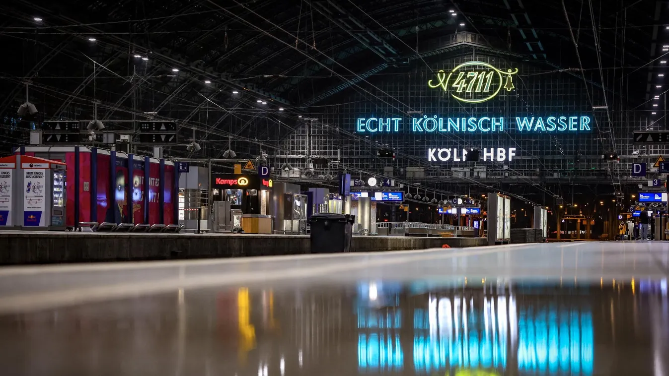 Hosszú napokra megbénul az élet Németországban, kiadták a figyelmeztetést