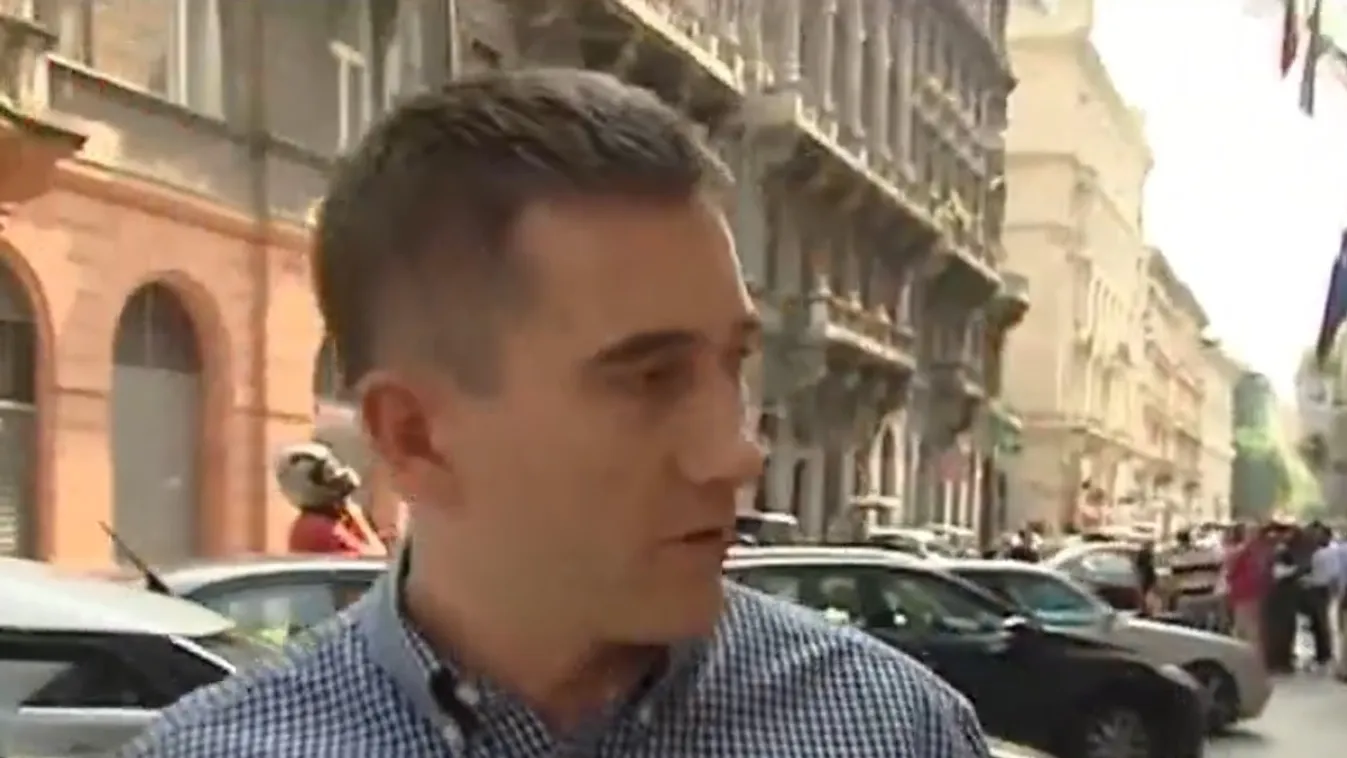 Börtönben marad az óbudai alpolgármester, akit korrupcióval gyanúsítanak + videó