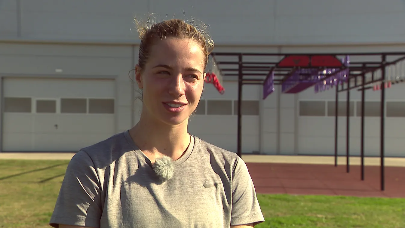 Olimpiai bajnokunk a könyöksérülése után a visszatérésre készül