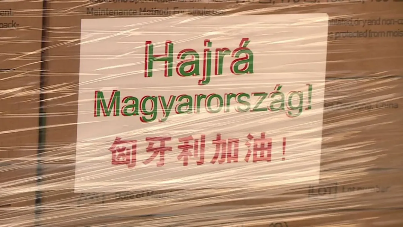 Folyamatos a védőfelszerelésekkel való ellátás