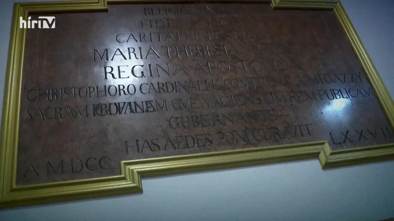 Riasztás - Stábunk az idén 170 éves Váci Fegyház és Börtönbe látogatott