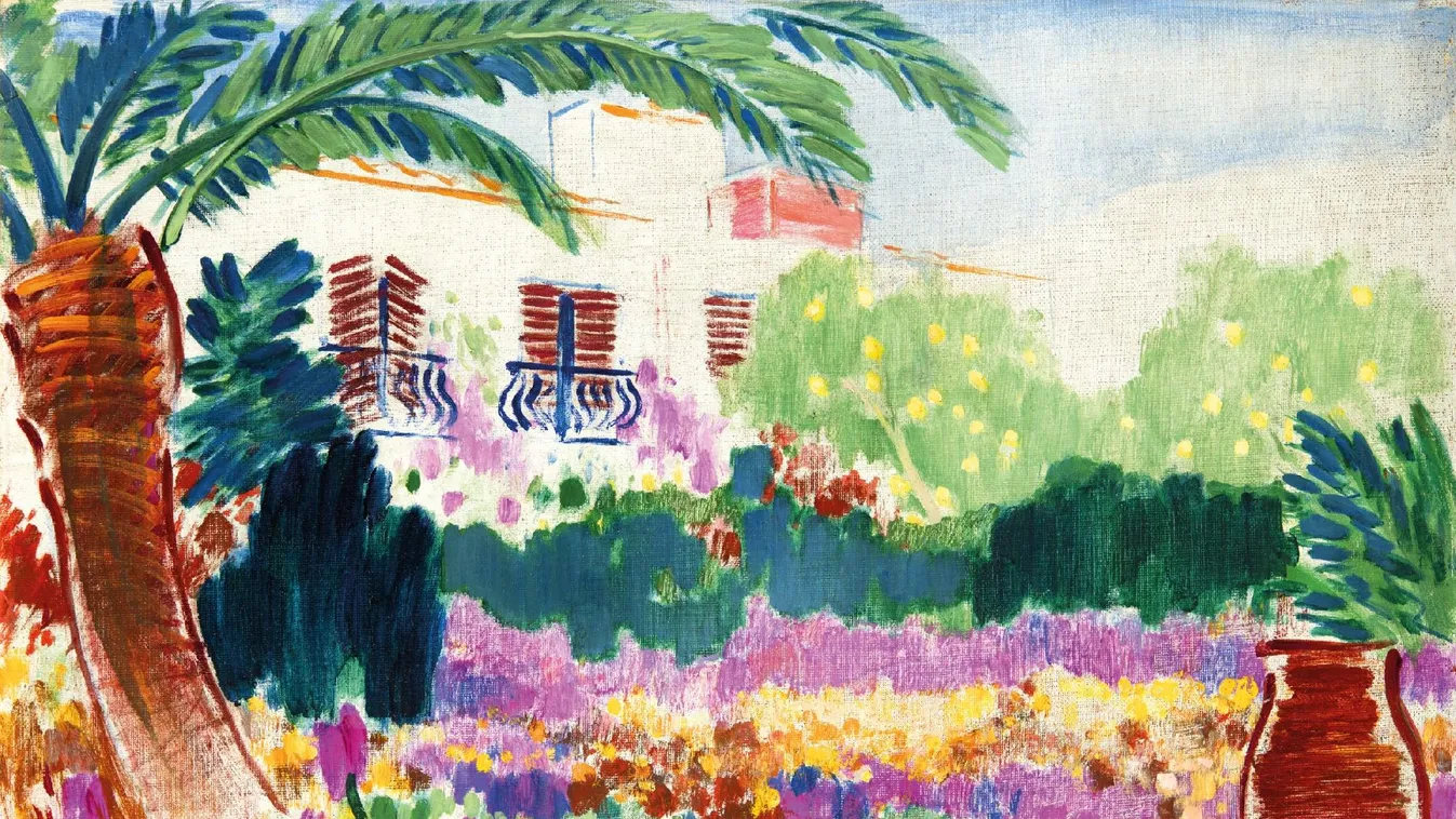 A Magyar Festészet Napján hazai festők klasszikus remekműveit árverezi el a Virág Judit Galéria