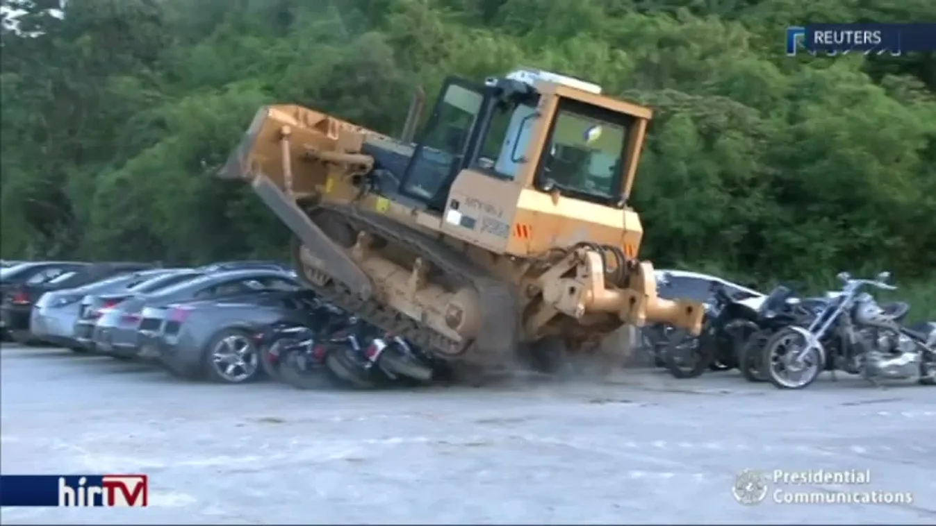 Ledózeroltak másfél milliárdot a Fülöp-szigeteken