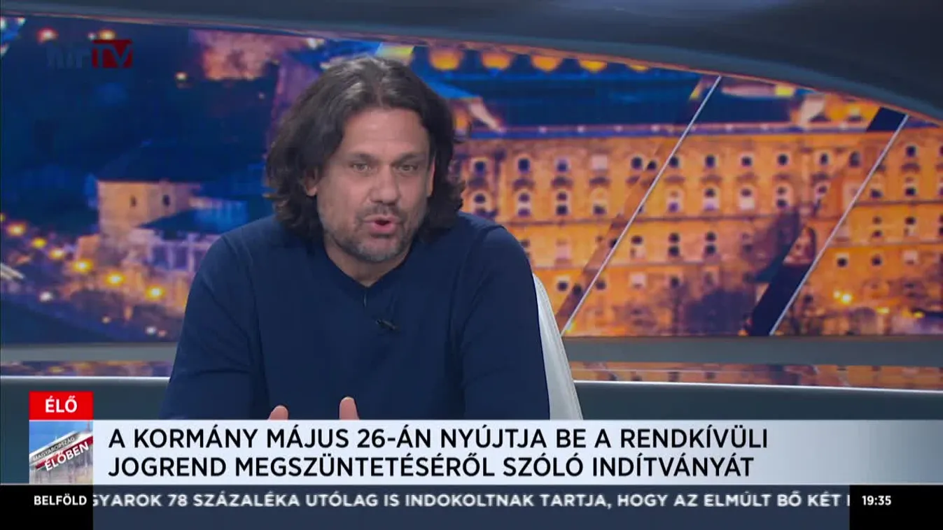 Deutsch Tamás: Minden, ami miatt Magyarországot támadták csak ürügy volt
