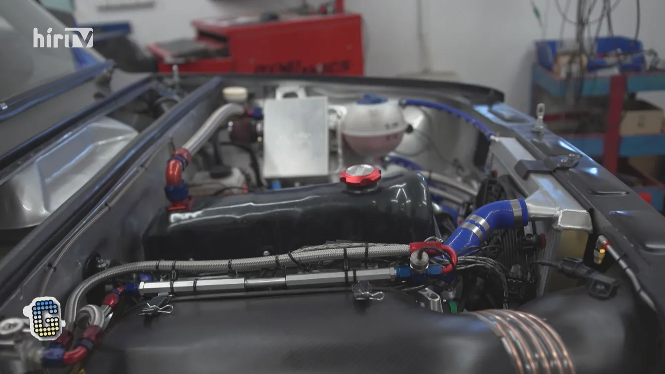 Garázs: Egyre közelebb az álomhoz!