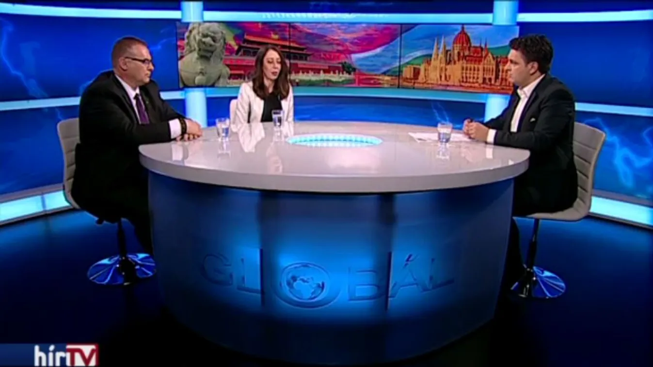 Új selyemút és keleti nyitás